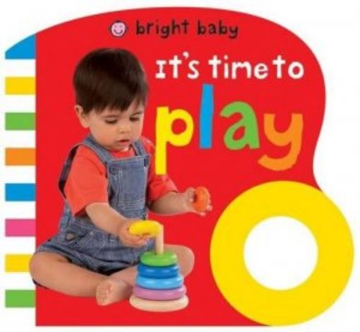 Picture of Bright Baby Grip: It's Time To Play