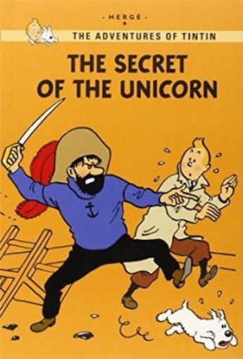 Picture of The Secret Of The Unicorn (Tintin Young Readers Editions)