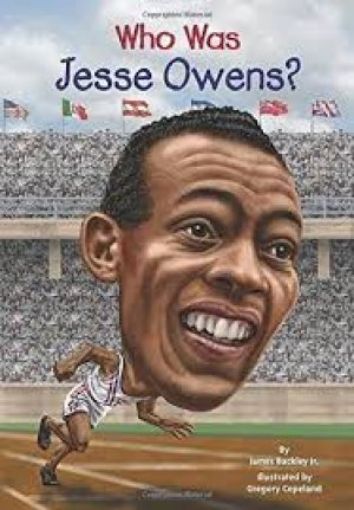 Picture of Who Was Jesse Owens?