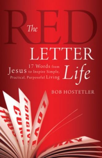 Picture of The Red Letter Life