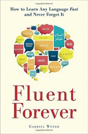 Picture of Fluent Forever: How To Learn Any Language Fast And Never Forget It