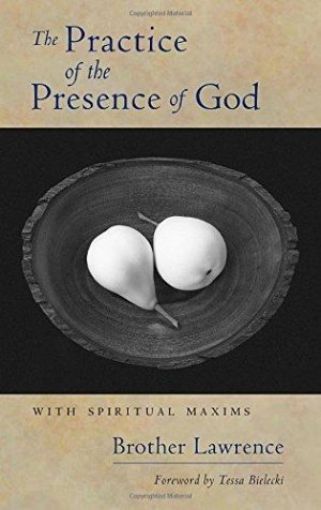Picture of The Practice Of The Presence Of God: With Spiritual Maxims