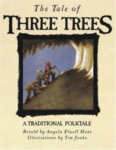 Picture of The Tale Of Three Trees