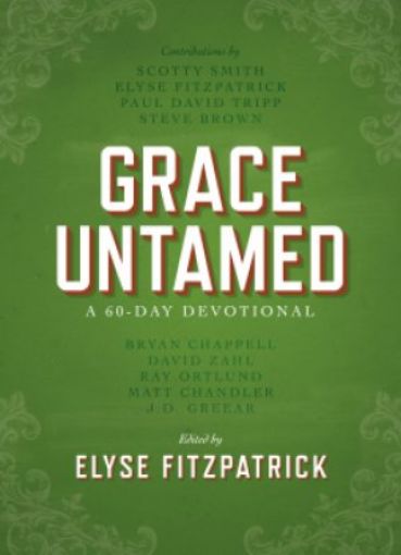 Picture of Grace Untamed: A 60-Day Devotional