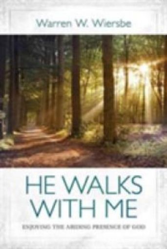 Picture of He Walks With Me: Enjoying The Abiding Presence Of God