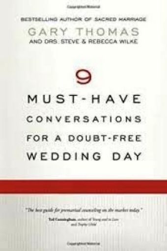 Picture of 9 Must-Have Conversations For A Doubt-Free Wedding Day