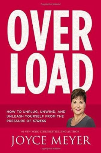 Picture of Overload: How To Unplug, Unwind, And Unleash Yourself From The Pressure Of Stress