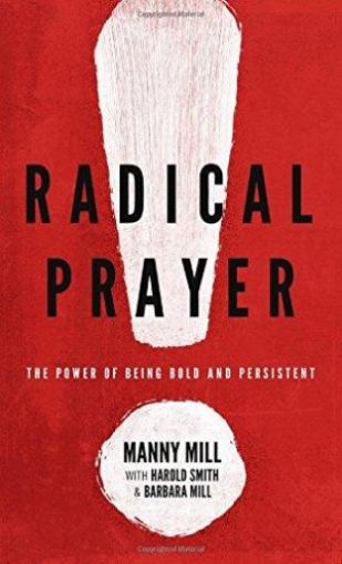 Picture of Radical Prayer: The Power Of Being Bold And Persistent
