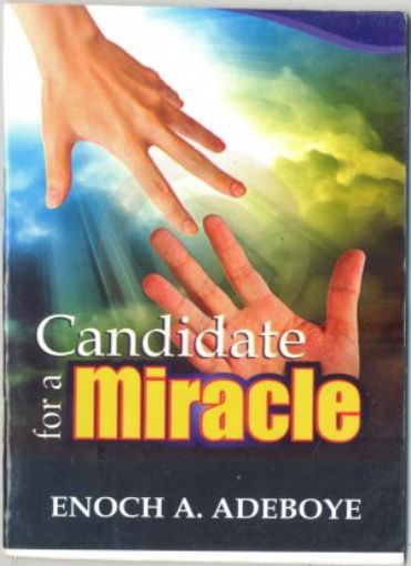 Picture of Candidate For A Miracle
