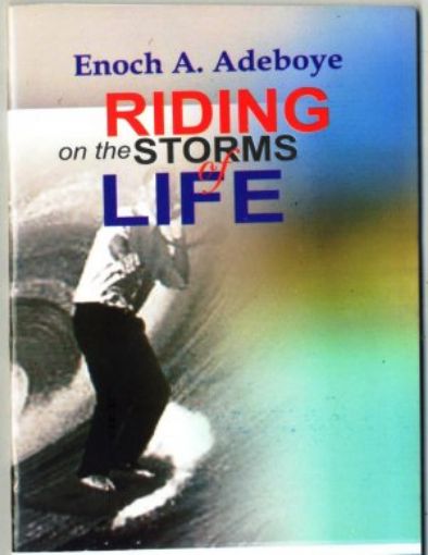 Picture of Riding On The Storms Of Life