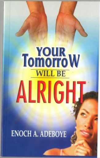 Picture of Your Tomorrow Will Be Alright