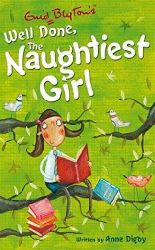 Picture of Well Done, The Naughtiest Girl