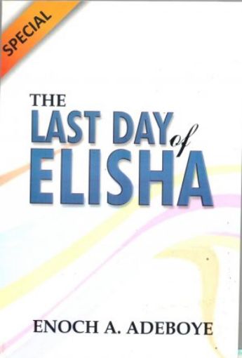 Picture of The Last Day Of Elisha