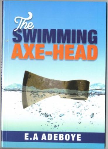 Picture of The Swimming Axe Head