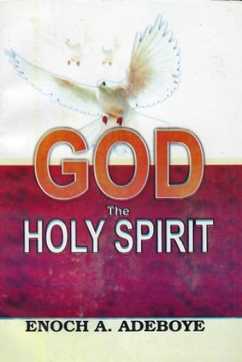 Picture of God The Holy Spirit