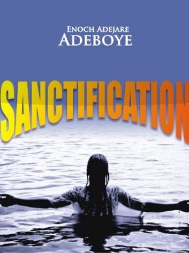 Picture of Sanctification