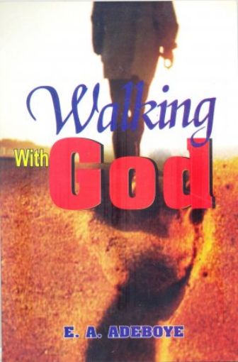 Picture of Walking With God