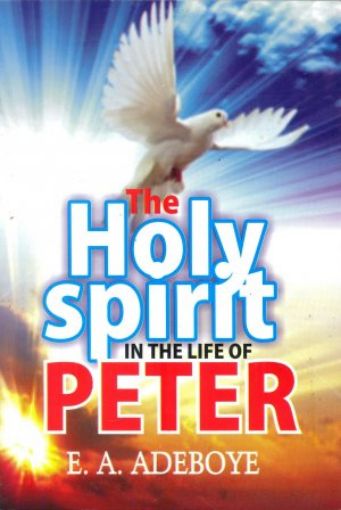 Picture of The Holy Spirit In The Life Of Peter