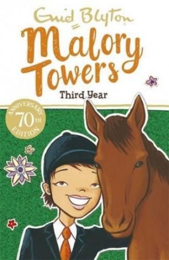 Picture of Malory Towers: Third Year