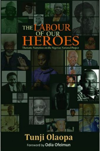 Picture of The Labour Of Our Heroes Past