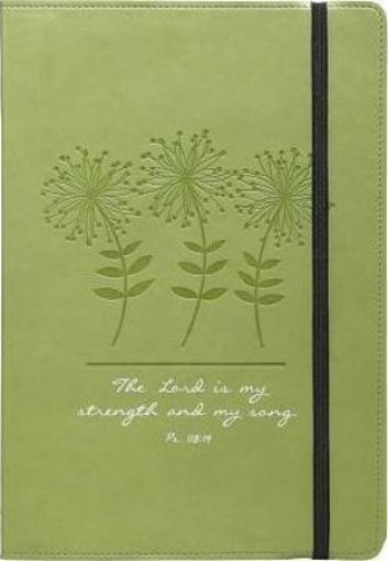 Picture of Journal-My Strength And Song