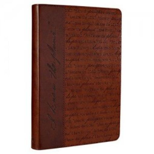 Picture of Journal-I Know The Plans