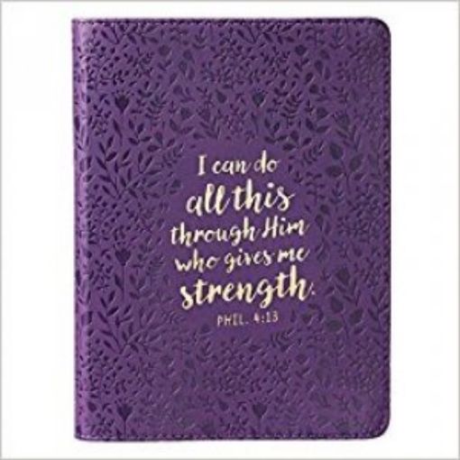 Picture of Journal- I Can Do All This