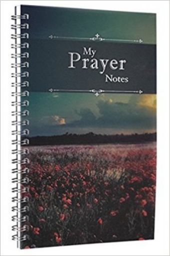 Picture of Journal-My Prayer Notes