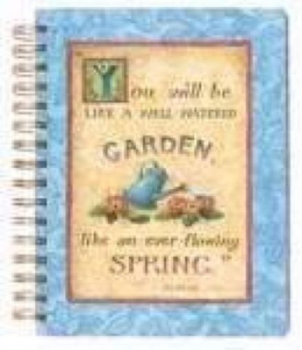 Picture of Well Watered Garden Journal