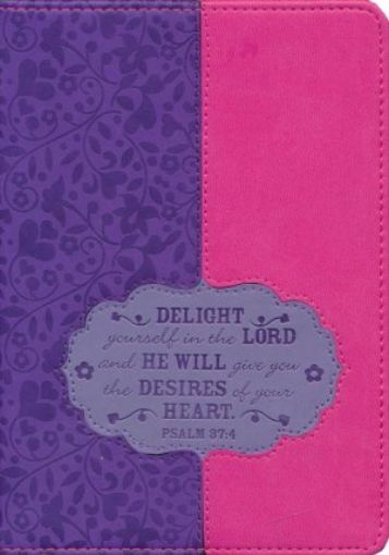 Picture of Journal-Delight Yourself In The Lord