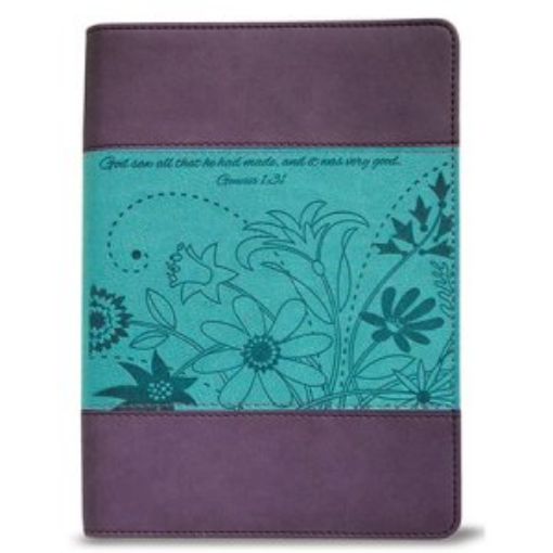 Picture of Journal-God Saw All That He Had Made