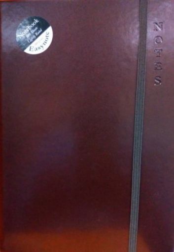 Picture of A5 Softpad Notebook (Brown)
