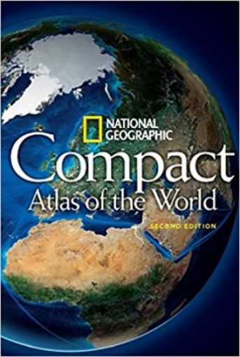 Picture of National Geographic: Compact Atlas Of The World
