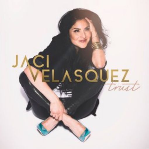 Picture of Jaci Velasquez: Trust (Cd)