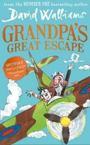 Picture of Grandpa's Great Escape
