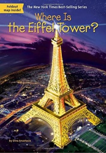 Picture of Where Is The Eiffel Tower?