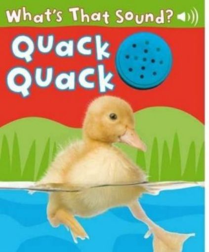 Picture of What's That Sound? Quack Quack