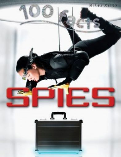 Picture of 100 Facts: Spies