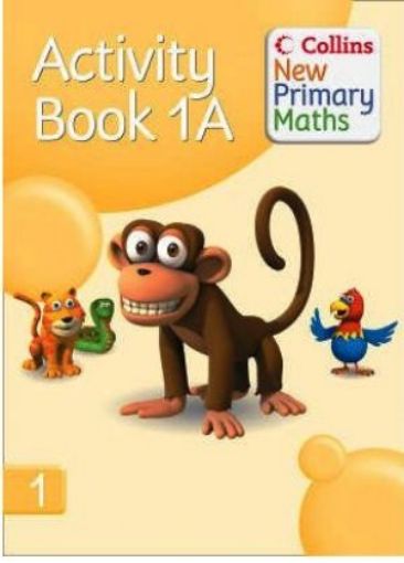 Picture of Cnpm- Activity Book 1A