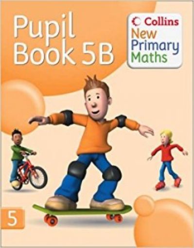 Picture of Cnpm: Pupil Books 5B