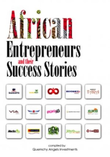 Picture of African Entrepreneurs And Their Success Stories