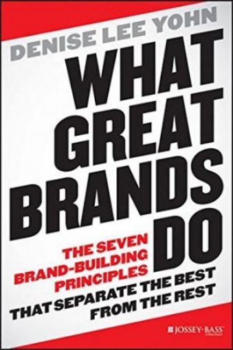 Picture of What Great Brands Do