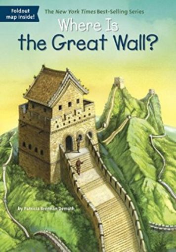 Picture of Where Is The Great Wall?