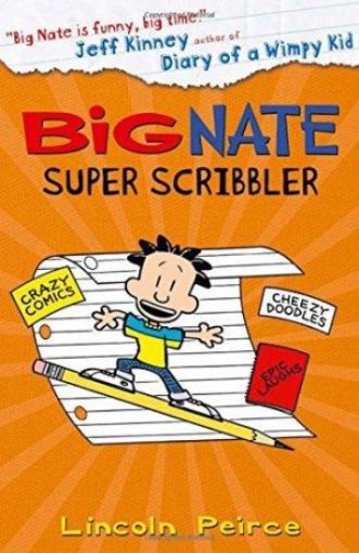 Picture of Big Nate: Super Scribbler