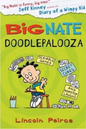 Picture of Big Nate: Doodlepalooza
