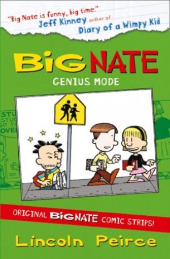 Picture of Big Nate: Genius Mode