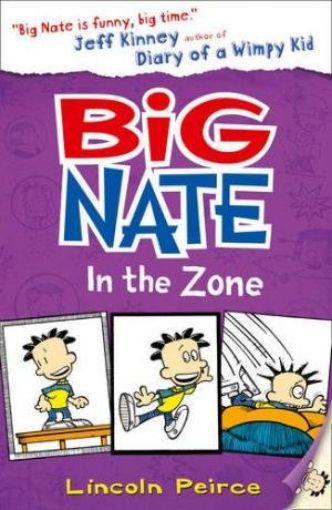 Picture of Big Nate: In The Zone