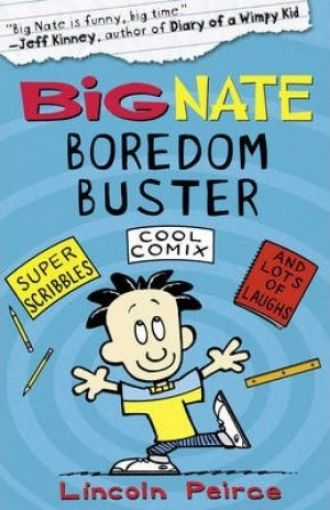 Picture of Big Nate: Boredom Buster