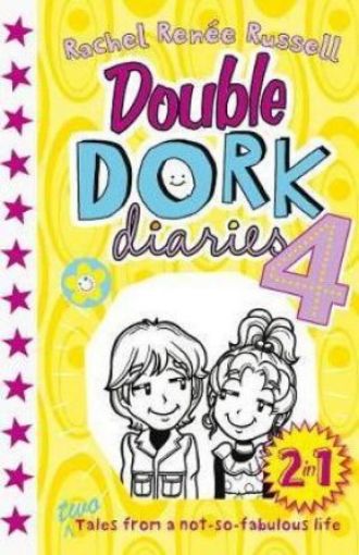 Picture of Double Dork Diaries 4 (2 In 1)
