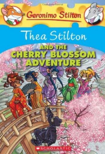 Picture of Thea Stilton And The Cherry Blossom Adventure